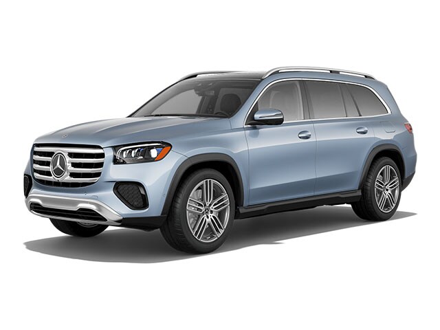 2025 Mercedes-Benz GLS GLS 450 4MATIC's photo