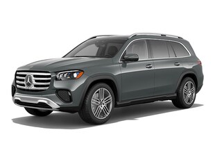 2025 Mercedes-Benz GLS GLS 450 4MATIC SUV SUV
