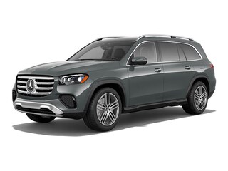 2025 Mercedes-Benz GLS 450 4MATIC SUV