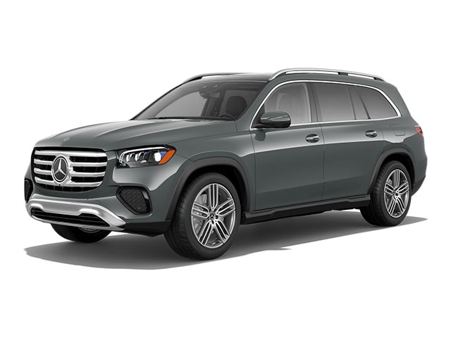 2025 Mercedes-Benz GLS Base's photo