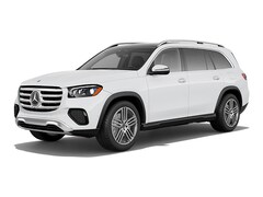 New 2025 Mercedes-Benz GLS 450 4MATIC SUV SUV Charlotte