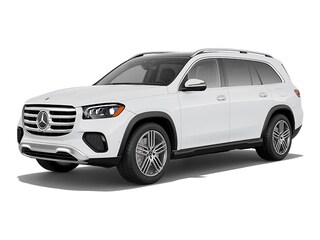 2025 Mercedes-Benz GLS 450 4MATIC SUV