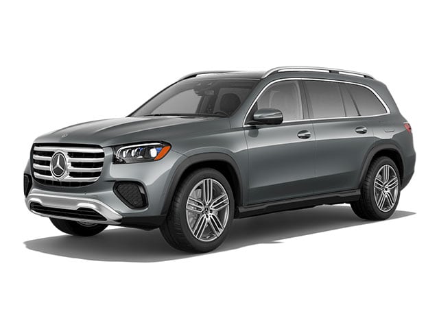 2025 Mercedes-Benz GLS 450 4MATIC -
                Ann Arbor, MI