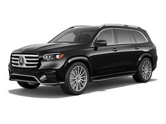 2025 Mercedes-Benz GLS 580 4MATIC SUV
