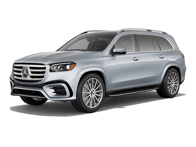 2025 Mercedes-Benz GLS GLS 580 4MATIC's photo