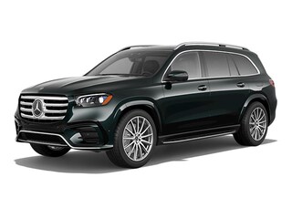 2025 Mercedes-Benz GLS 580 4MATIC SUV