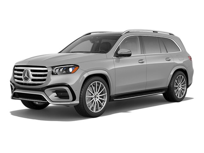 2025 Mercedes-Benz GLS 580 4MATIC SUV