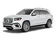 Certified 2025 Mercedes-Benz GLS 580 4MATIC SUV