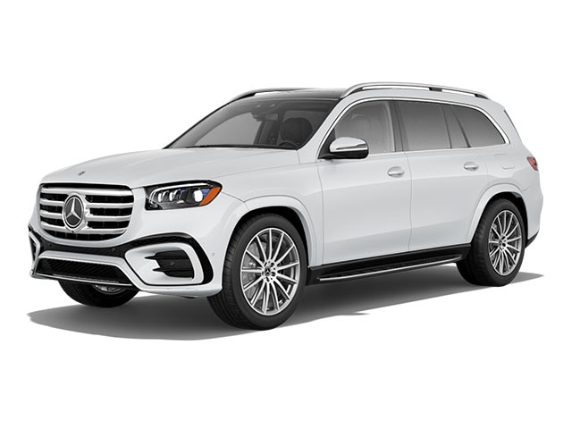 2025 Mercedes-Benz GLS 580 -
                Portland, OR