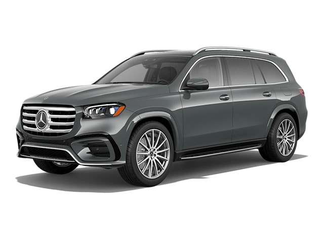 2025 Mercedes-Benz GLS GLS 580 4MATIC's photo
