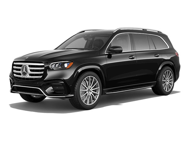 2025 Mercedes-Benz GLS 580 -
                Los Angeles, CA