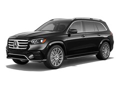 2025 Mercedes-Benz GLS 580 4MATIC SUV