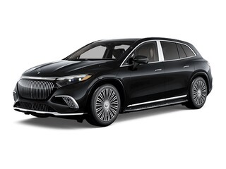 2025 Mercedes-Benz Maybach EQS 680 SUV Base SUV