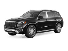 2025 Mercedes-Benz Maybach GLS 600 4MATIC SUV