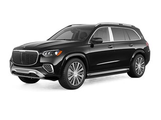 2025 Mercedes-Benz Maybach GLS 600 4MATIC SUV