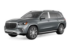 2025 Mercedes-Benz Maybach GLS 600 4MATIC SUV