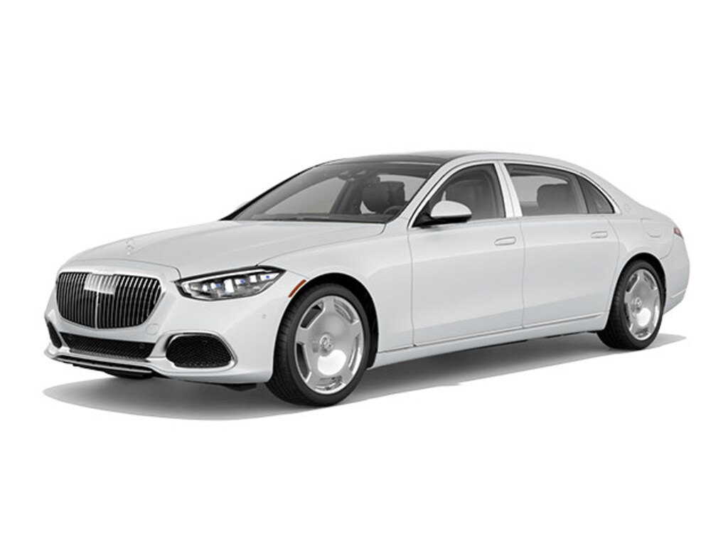Certified 2025 Mercedes-Benz S-Class 4MATIC Sedan