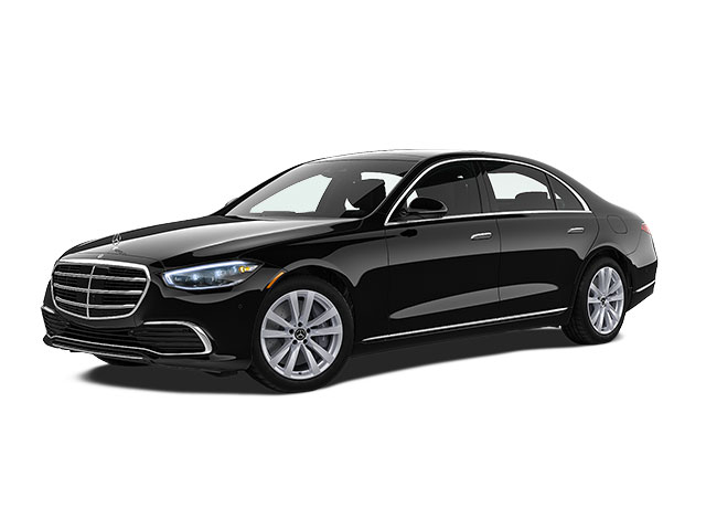 2025 Mercedes-Benz S-Class Sedan 