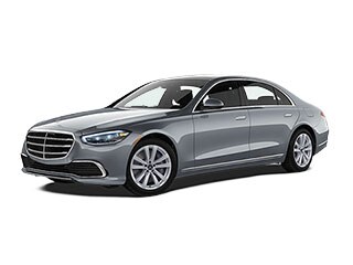 2025 Mercedes-Benz S-Class Sedan 