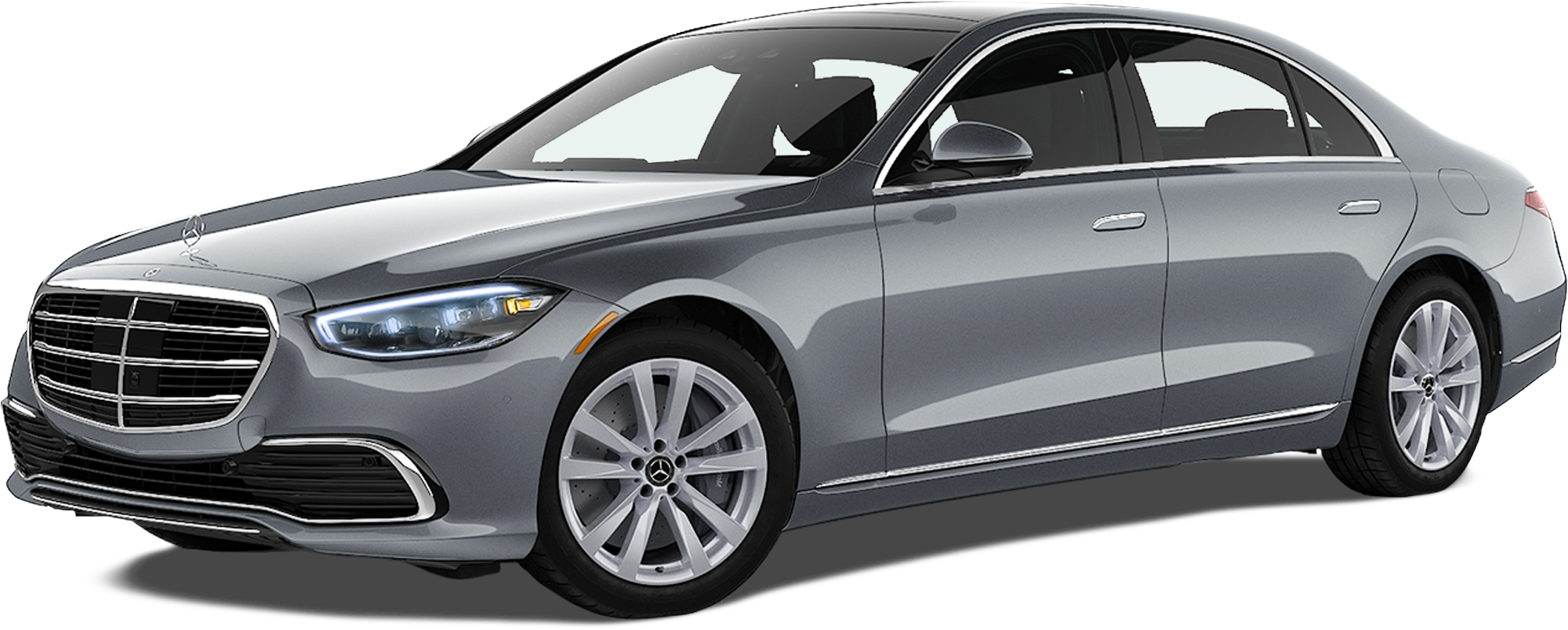 Mercedes-Benz S 500 4MATIC®