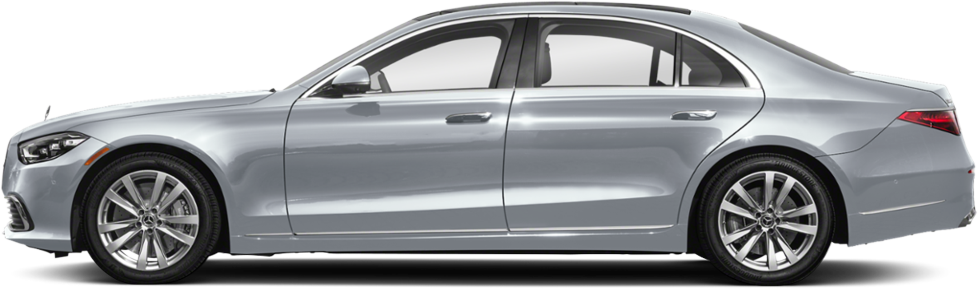 2025 Mercedes-Benz S-Class Sedan S 500 4MATIC 