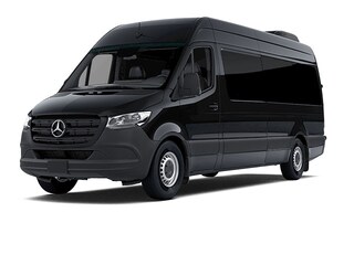 2025 Mercedes-Benz Sprinter 2500 High Roof 4-Cyl Diesel Van Passenger Van