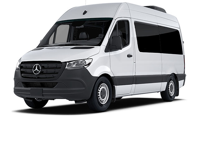 2025 Mercedes-Benz Sprinter Passenger Van
