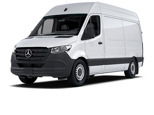 2025 Mercedes-Benz Sprinter 2500 Hero Image