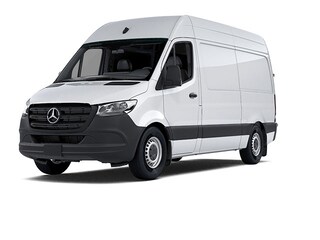 2025 Mercedes-Benz Sprinter 2500 High Roof 4-Cyl Diesel HO Van Cargo Van