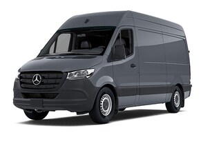 2025 Mercedes-Benz Sprinter 2500 High Roof 4-Cyl Diesel HO Van Cargo Van