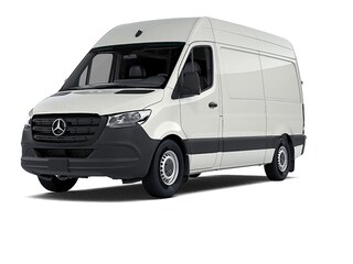2025 Mercedes-Benz Sprinter 2500 High Roof 4-Cyl Diesel HO Van Cargo Van