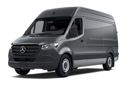 2025 Mercedes-Benz Sprinter 2500 Cargo 170 WB Cargo Van