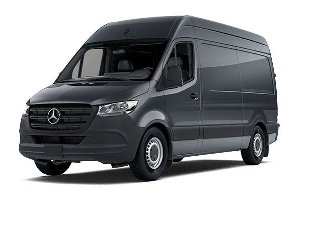 2025 Mercedes-Benz Sprinter Crew Van