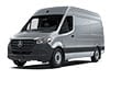Used 2025 Mercedes-Benz Sprinter 2500 High Roof 4-Cyl Diesel HO Van Cargo Van