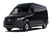 Used 2025 Mercedes-Benz Sprinter 2500 High Roof 4-Cyl Diesel HO Van Cargo Van