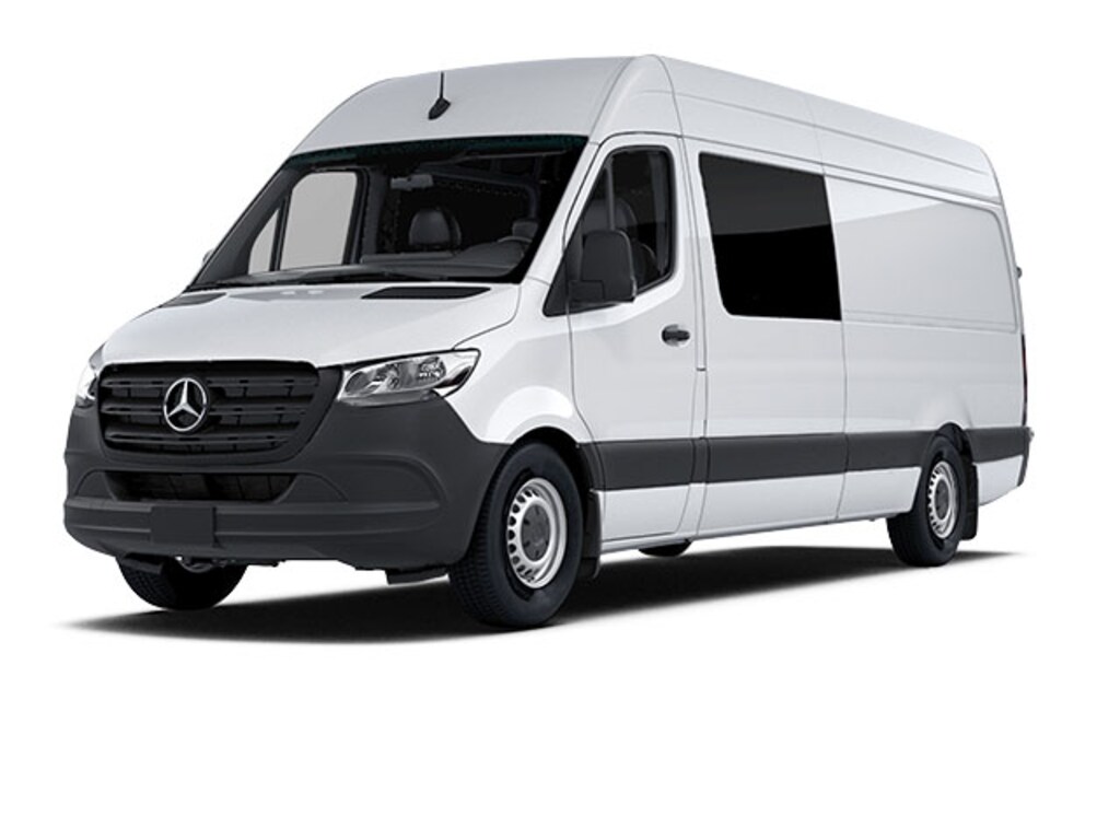 Used 2025 Mercedes-Benz Sprinter 2500 Crew 170 WB Cargo Van