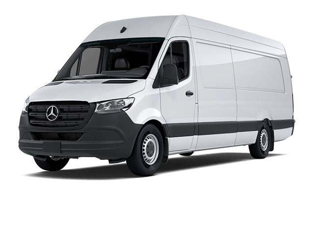 2025 Mercedes-Benz Sprinter Cargo Van Base's photo