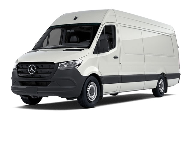 2025 Mercedes-Benz Sprinter Cargo Van Base's photo