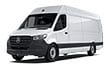 Used 2025 Mercedes-Benz Sprinter 2500 High Roof 4-Cyl Diesel HO Van Extended Cargo Van