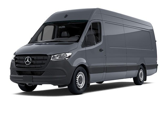 2025 Mercedes-Benz Sprinter Cargo Van Base's photo