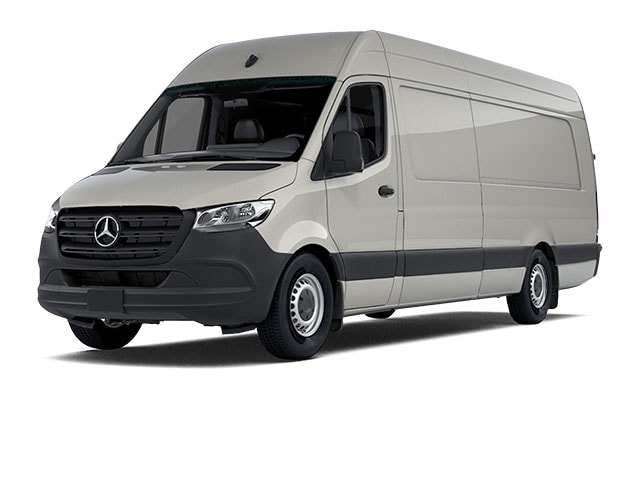 2025 Mercedes-Benz Sprinter Cargo Van Base's photo