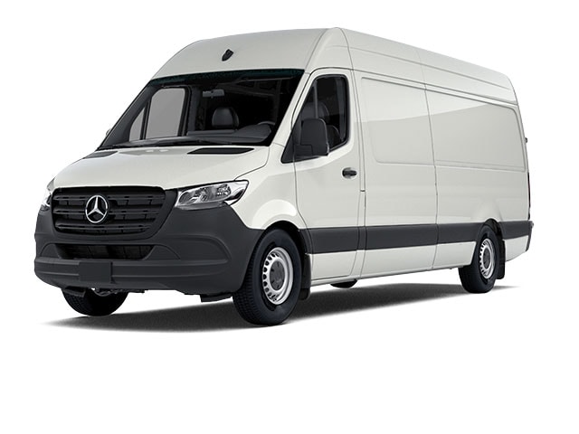 2025 Mercedes-Benz Sprinter Cargo Van Base's photo
