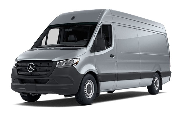 2025 Mercedes-Benz Sprinter Cargo Van Base's photo