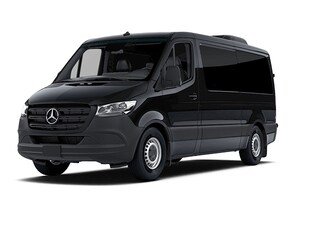 2025 Mercedes-Benz Sprinter 2500 Standard Roof 4-Cyl Diesel Full-size Passenger Van