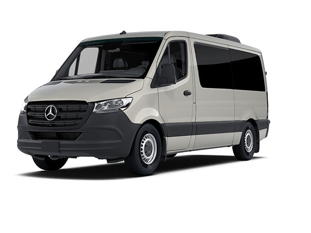 2025 Mercedes-Benz Sprinter Passenger Van Base's photo