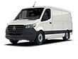 Used 2025 Mercedes-Benz Sprinter Cargo Van