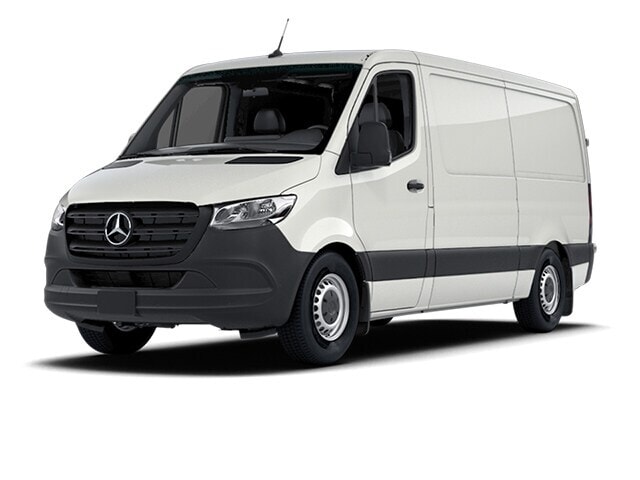 2025 Mercedes-Benz Sprinter 2500 Hero Image