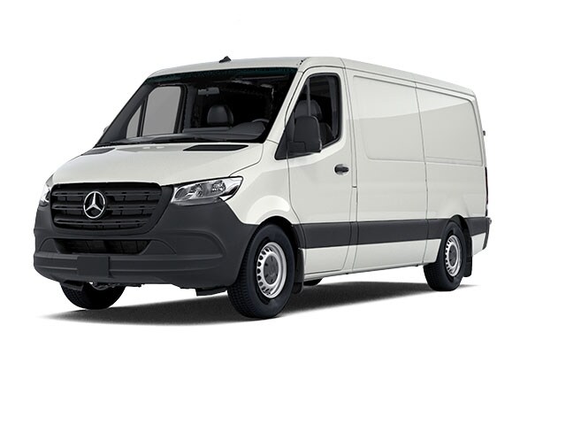 2025 Mercedes-Benz Sprinter 2500 Standard Roof 4-Cyl Diesel Van Cargo Van