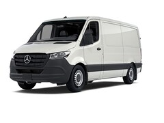 2025 Mercedes-Benz Sprinter 2500 Cargo 144 WB Van Cargo Van