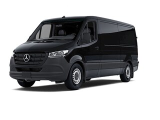 2025 Mercedes-Benz Sprinter 2500 Standard Roof 4-Cyl Diesel Van Cargo Van